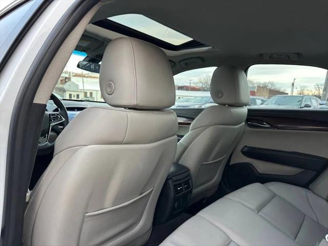 2015 Cadillac ATS Luxury