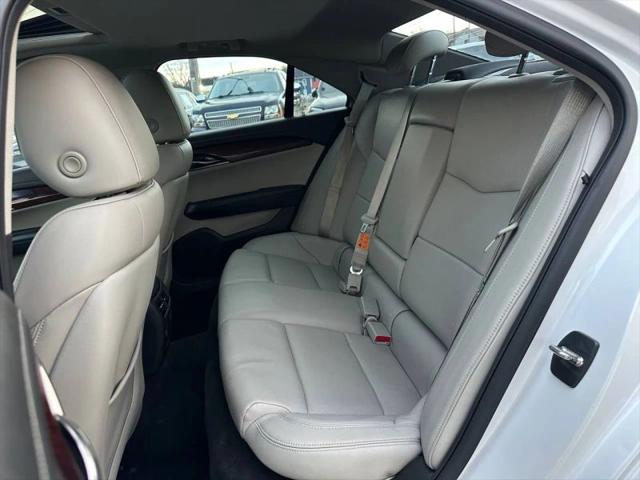 2015 Cadillac ATS Luxury