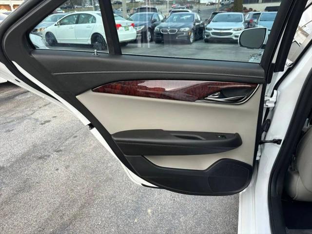 2015 Cadillac ATS Luxury
