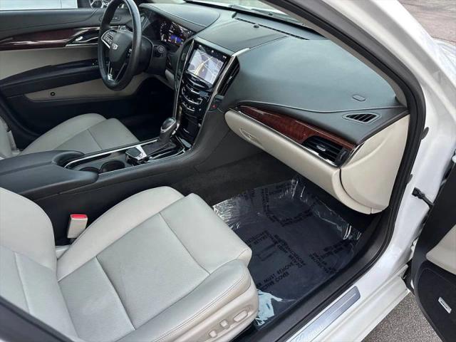 2015 Cadillac ATS Luxury