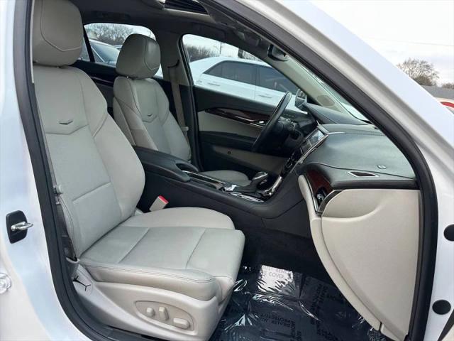 2015 Cadillac ATS Luxury