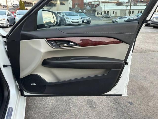 2015 Cadillac ATS Luxury