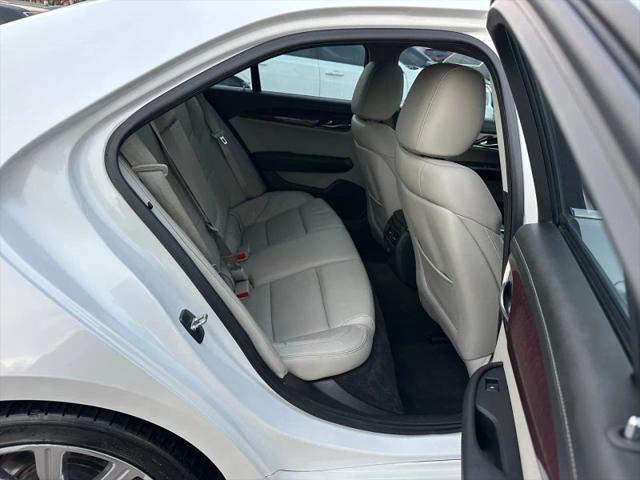 2015 Cadillac ATS Luxury
