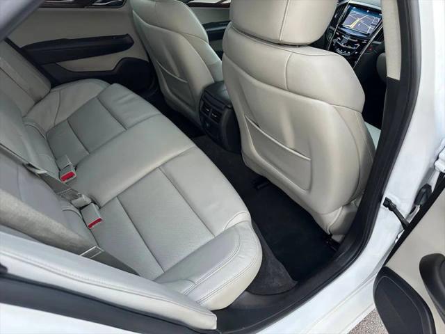 2015 Cadillac ATS Luxury