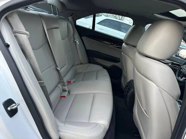 2015 Cadillac ATS Luxury