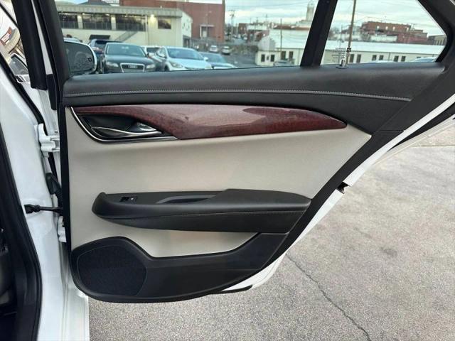 2015 Cadillac ATS Luxury