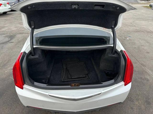 2015 Cadillac ATS Luxury