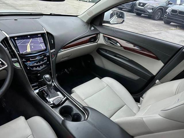 2015 Cadillac ATS Luxury