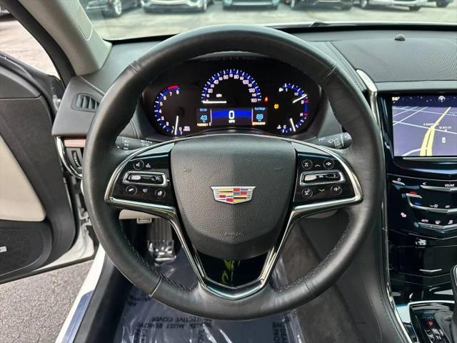 2015 Cadillac ATS Luxury
