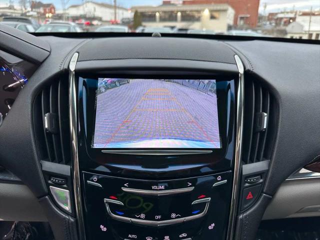 2015 Cadillac ATS Luxury
