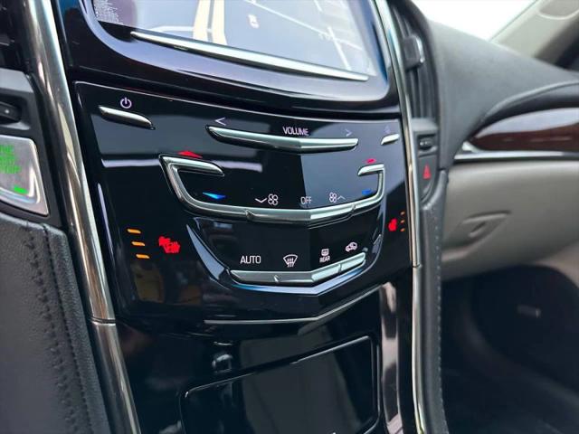 2015 Cadillac ATS Luxury