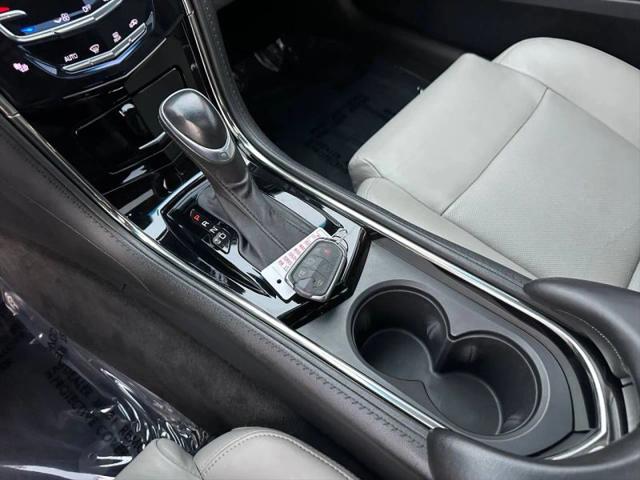 2015 Cadillac ATS Luxury