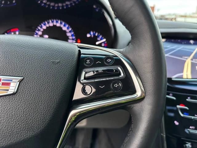 2015 Cadillac ATS Luxury
