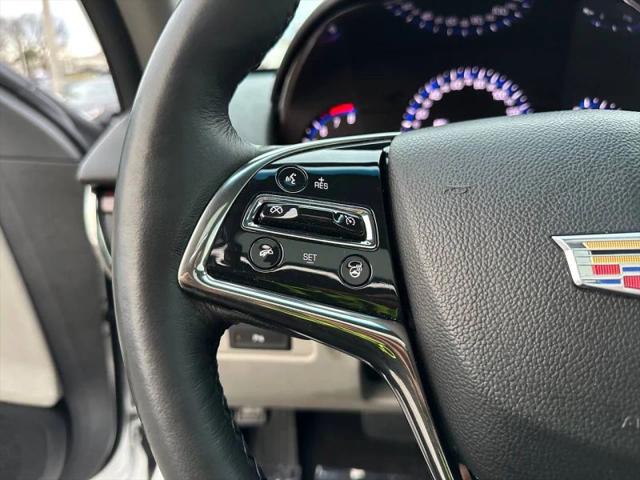 2015 Cadillac ATS Luxury