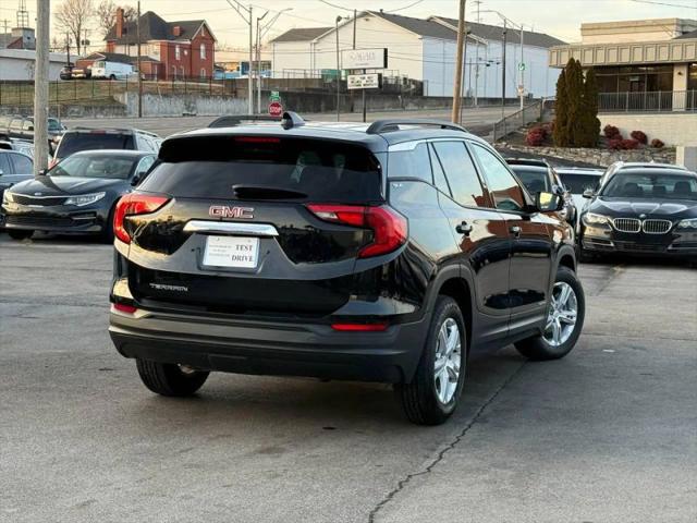 2020 GMC Terrain FWD SLE