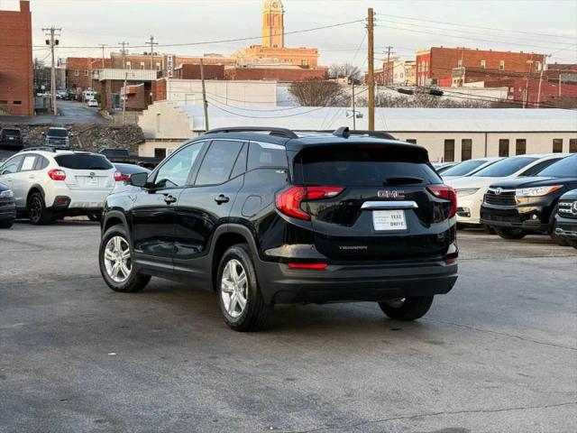 2020 GMC Terrain FWD SLE