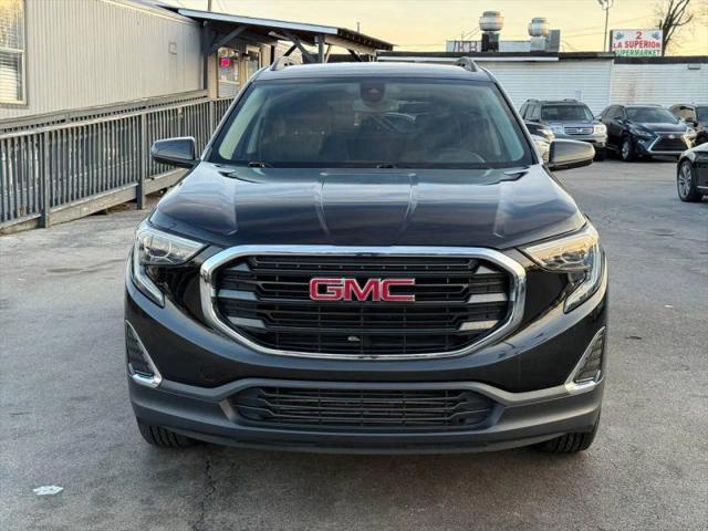 2020 GMC Terrain FWD SLE