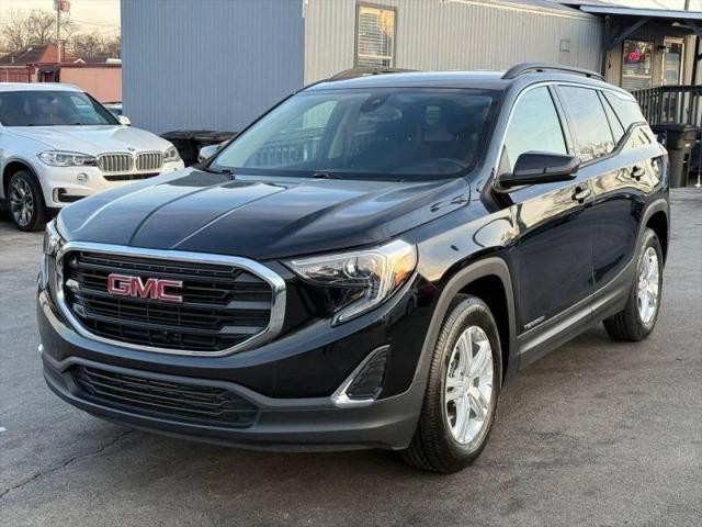 2020 GMC Terrain FWD SLE