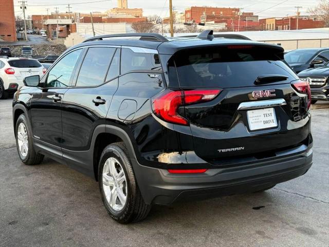 2020 GMC Terrain FWD SLE