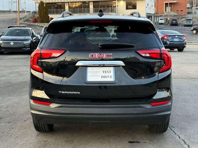 2020 GMC Terrain FWD SLE
