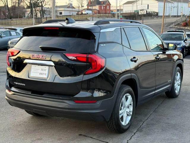 2020 GMC Terrain FWD SLE