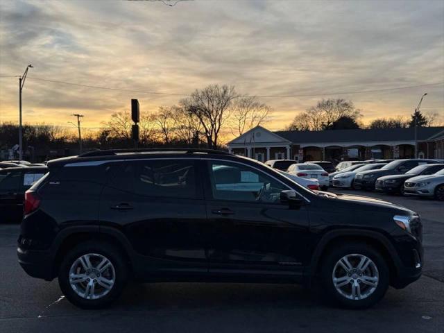 2020 GMC Terrain FWD SLE