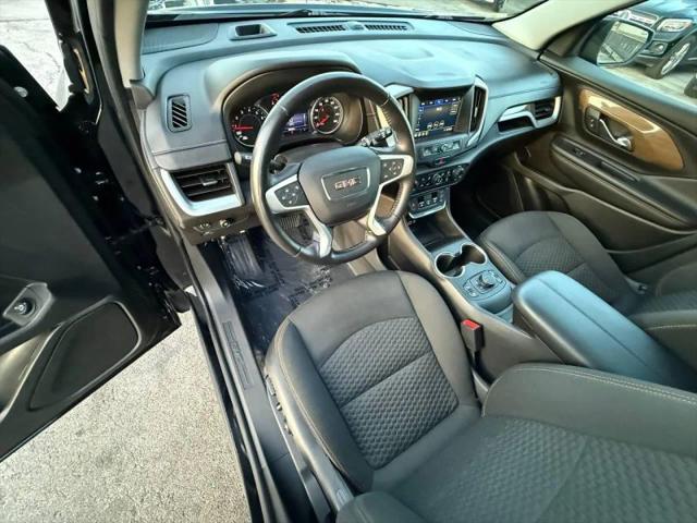 2020 GMC Terrain FWD SLE