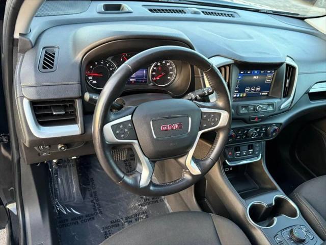 2020 GMC Terrain FWD SLE