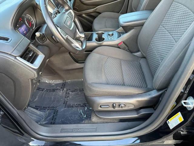 2020 GMC Terrain FWD SLE