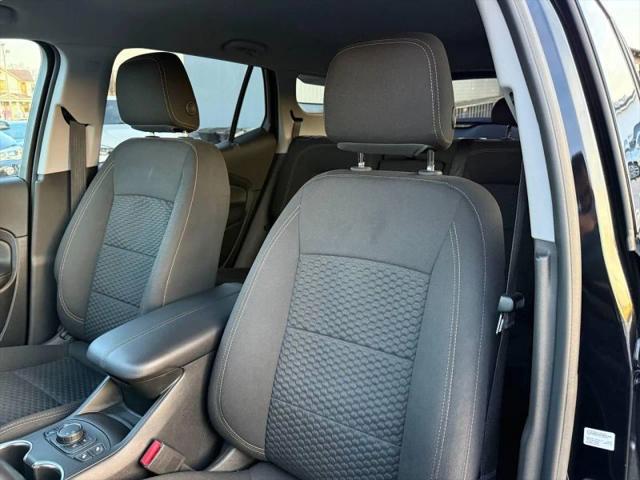 2020 GMC Terrain FWD SLE