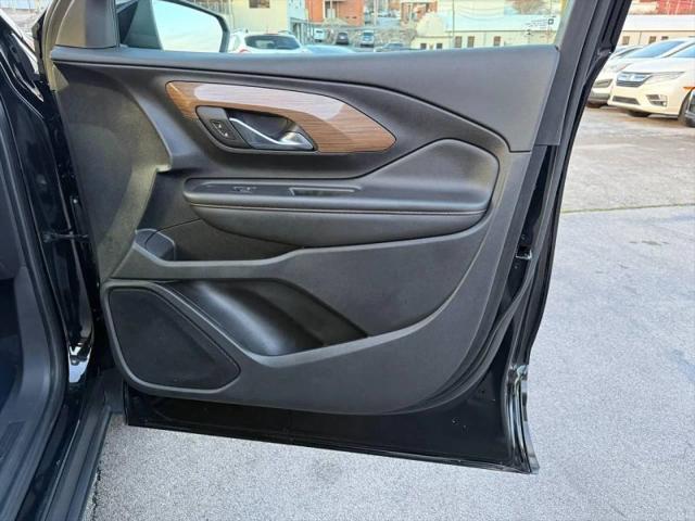 2020 GMC Terrain FWD SLE