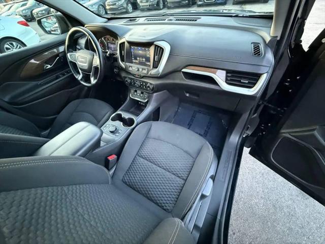 2020 GMC Terrain FWD SLE
