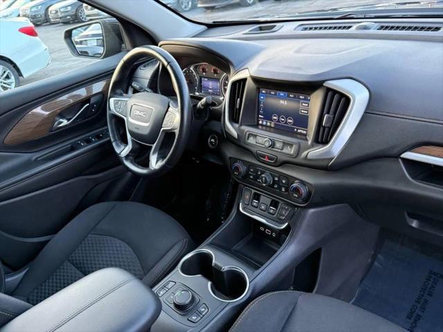 2020 GMC Terrain FWD SLE