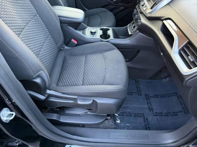 2020 GMC Terrain FWD SLE