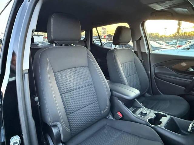 2020 GMC Terrain FWD SLE