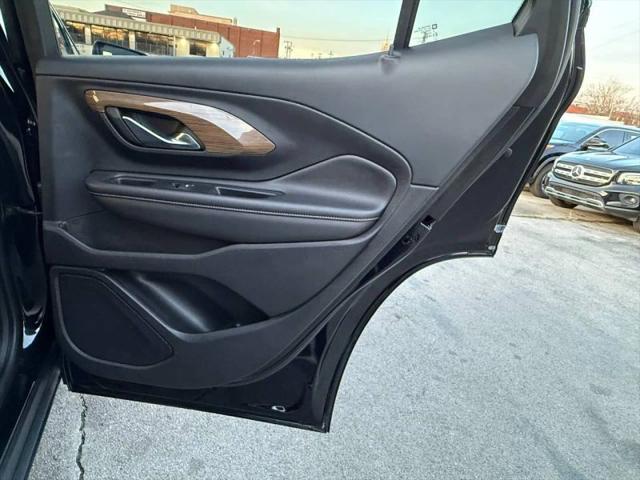 2020 GMC Terrain FWD SLE