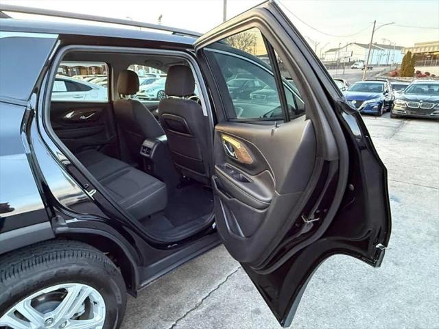 2020 GMC Terrain FWD SLE