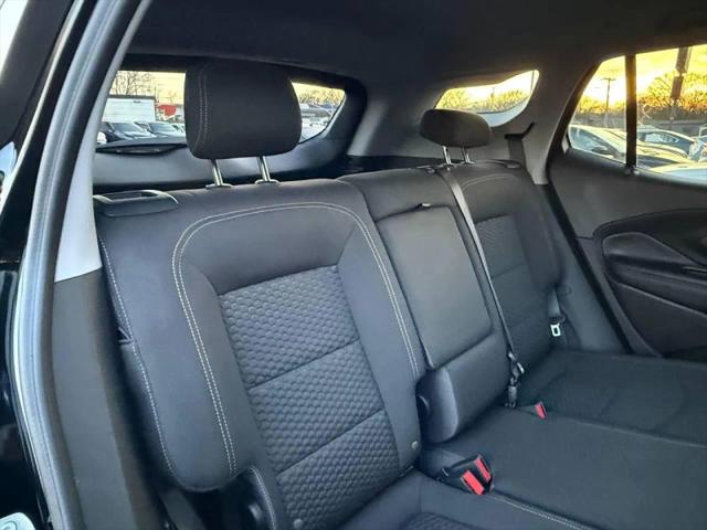 2020 GMC Terrain FWD SLE