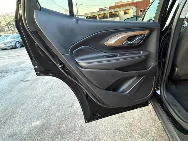 2020 GMC Terrain FWD SLE