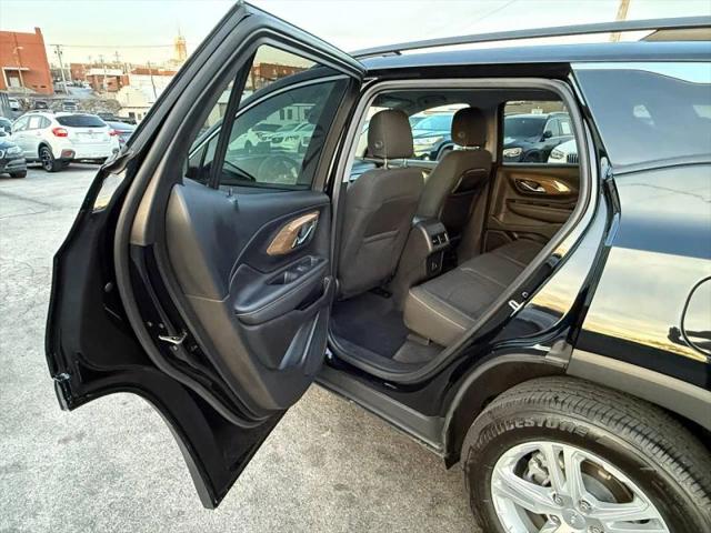 2020 GMC Terrain FWD SLE