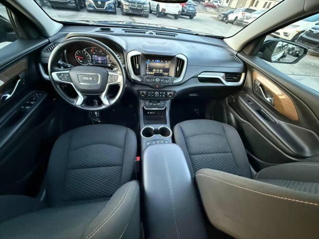 2020 GMC Terrain FWD SLE