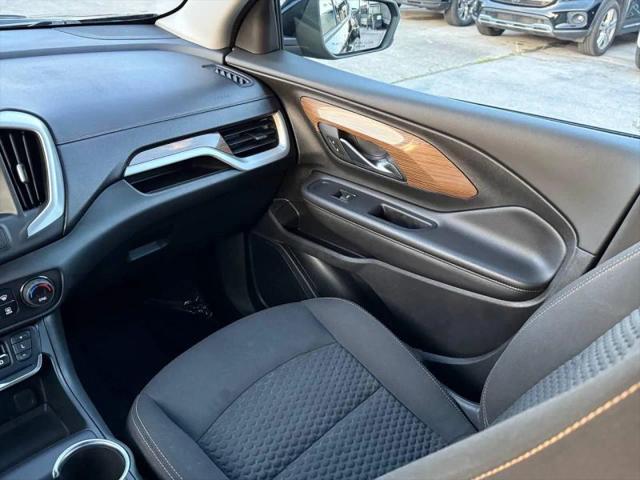 2020 GMC Terrain FWD SLE