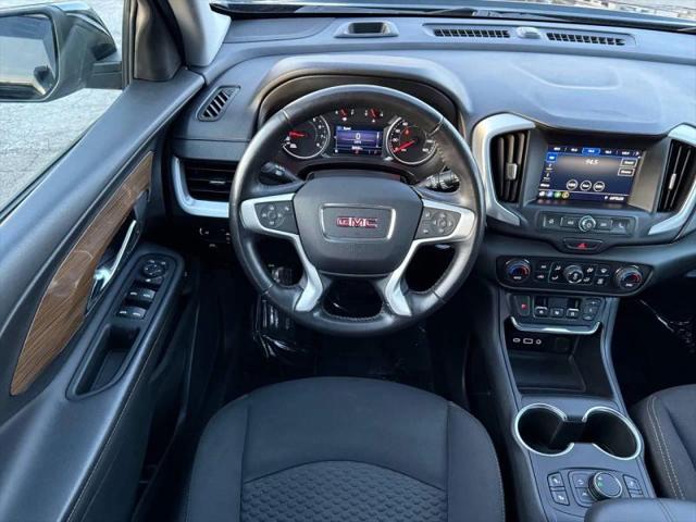 2020 GMC Terrain FWD SLE
