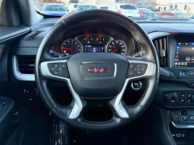 2020 GMC Terrain FWD SLE