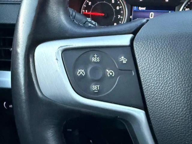 2020 GMC Terrain FWD SLE