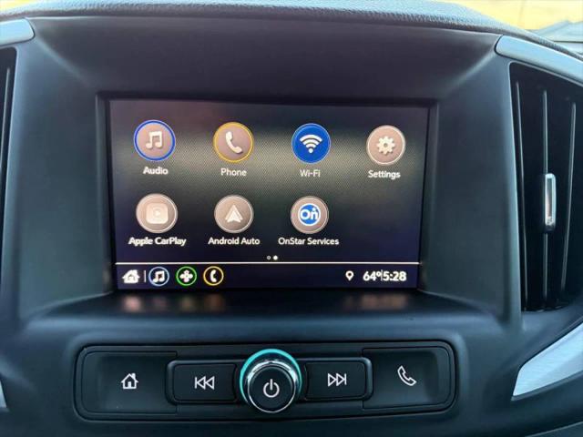 2020 GMC Terrain FWD SLE