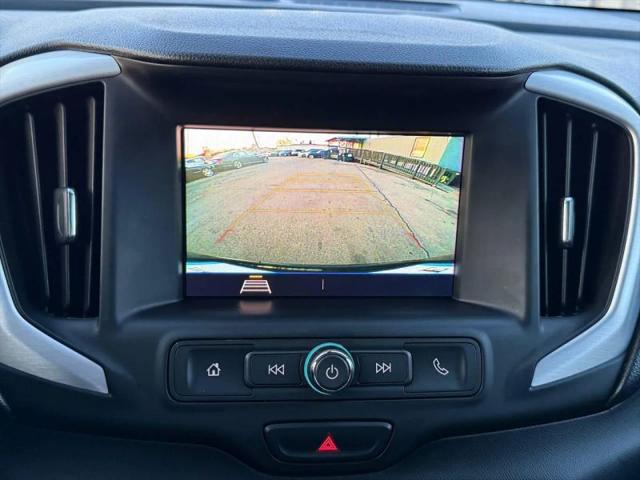 2020 GMC Terrain FWD SLE