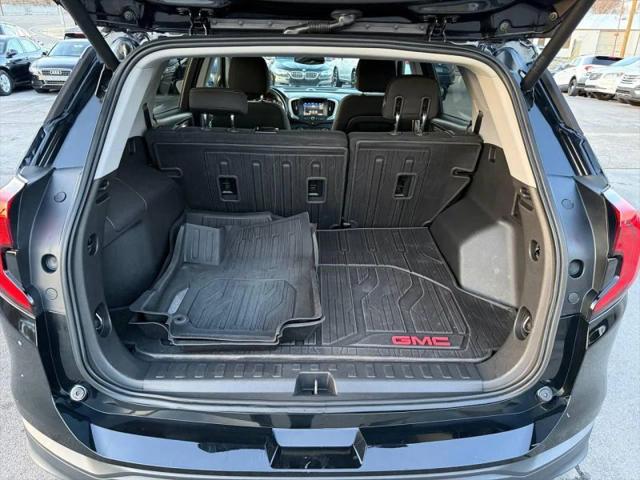 2020 GMC Terrain FWD SLE