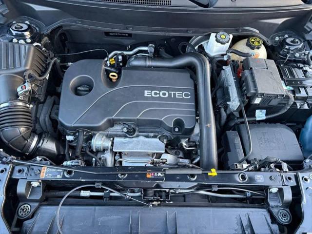 2020 GMC Terrain FWD SLE