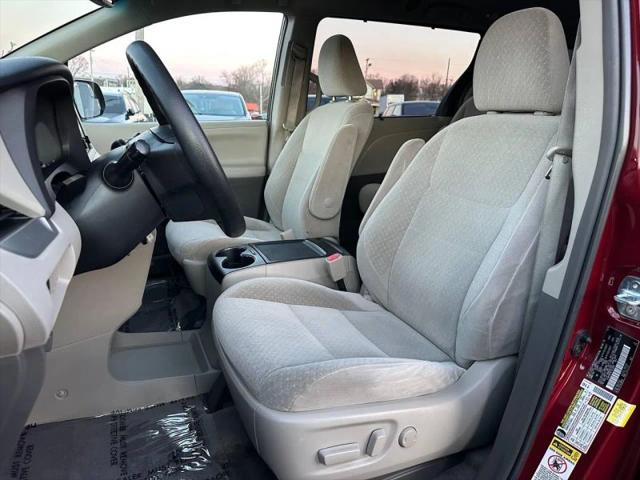 2015 Toyota Sienna LE 7 Passenger